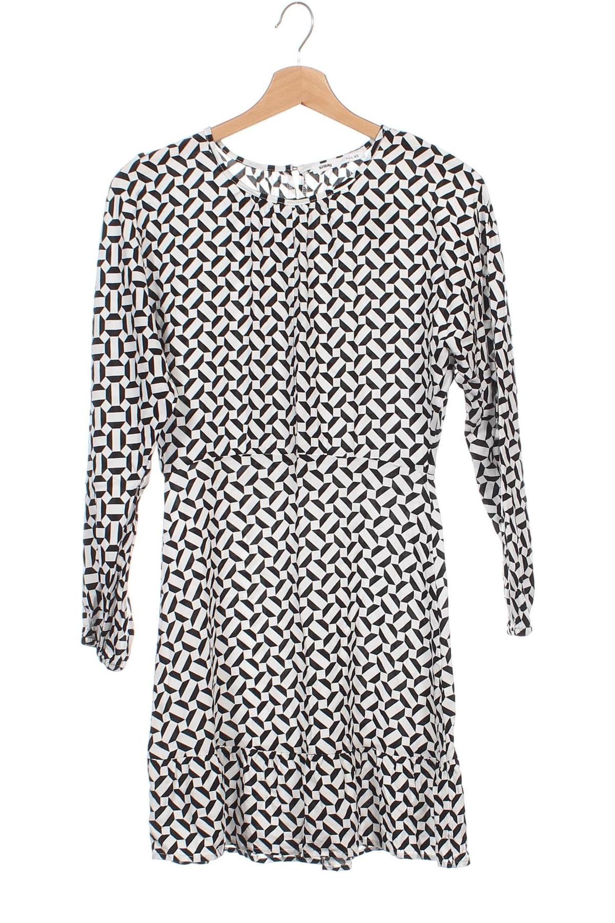 Φόρεμα Sinsay, Μέγεθος XS, Χρώμα Πολύχρωμο, Τιμή 8,45 €