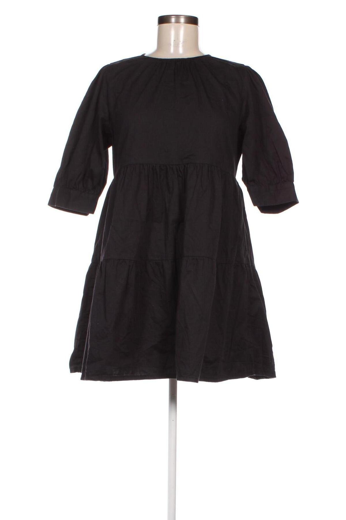 Šaty  Sinsay, Veľkosť S, Farba Čierna, Cena  8,90 €