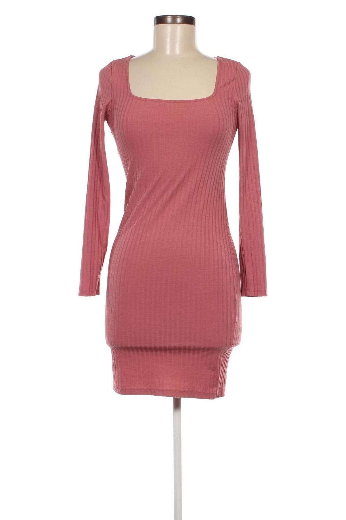 Šaty  Sinsay, Velikost S, Barva Růžová, Cena  209,00 Kč