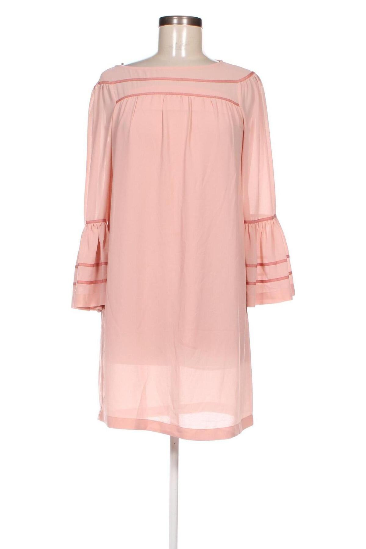 Kleid Sisley, Größe S, Farbe Rosa, Preis 41,94 €