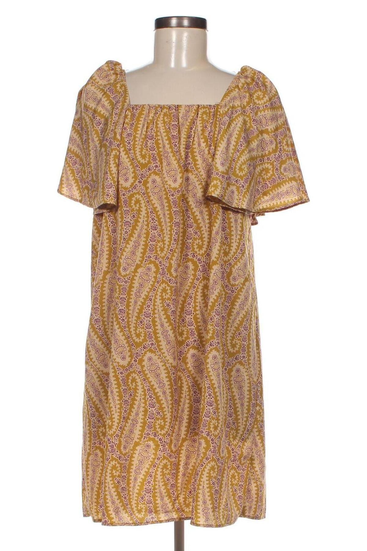 Šaty  Sisley, Veľkosť L, Farba Viacfarebná, Cena  71,76 €