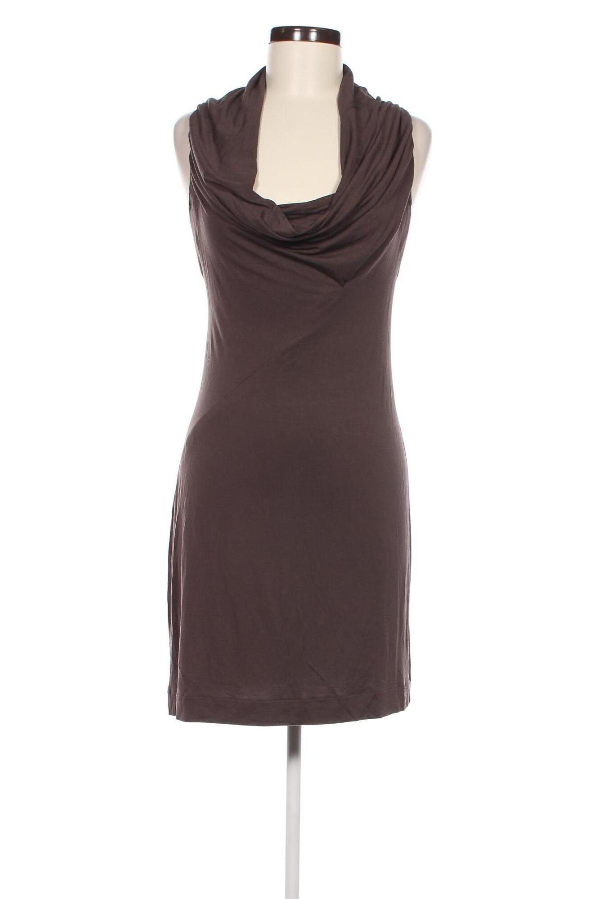 Kleid Sisley, Größe S, Farbe Braun, Preis 27,99 €