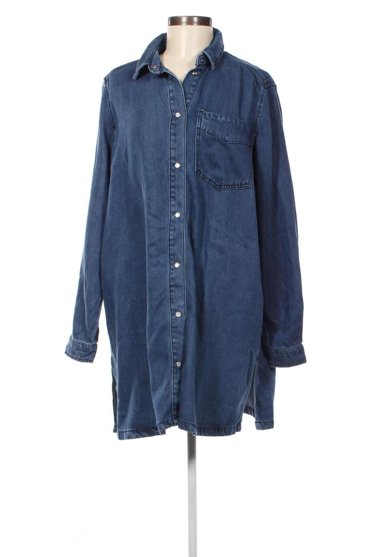 Kleid Soft Rebels, Größe M, Farbe Blau, Preis € 53,01