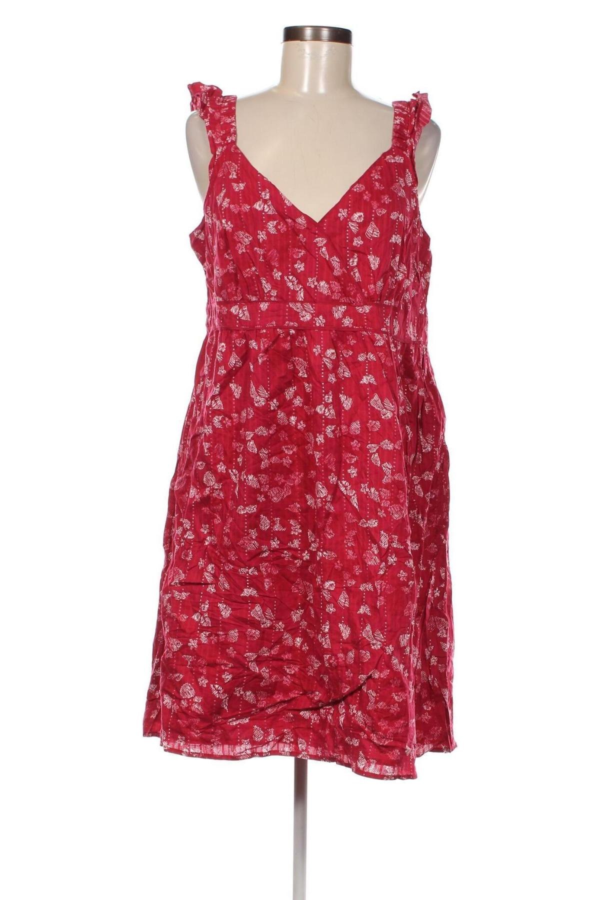 Šaty  Sonoma, Veľkosť XL, Farba Červená, Cena  9,04 €