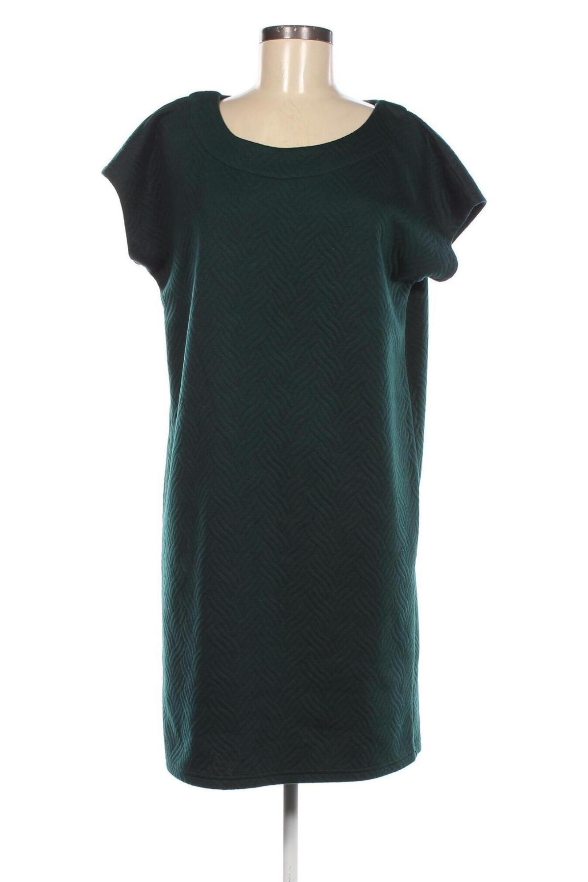 Šaty  Soya Concept, Velikost L, Barva Zelená, Cena  421,00 Kč
