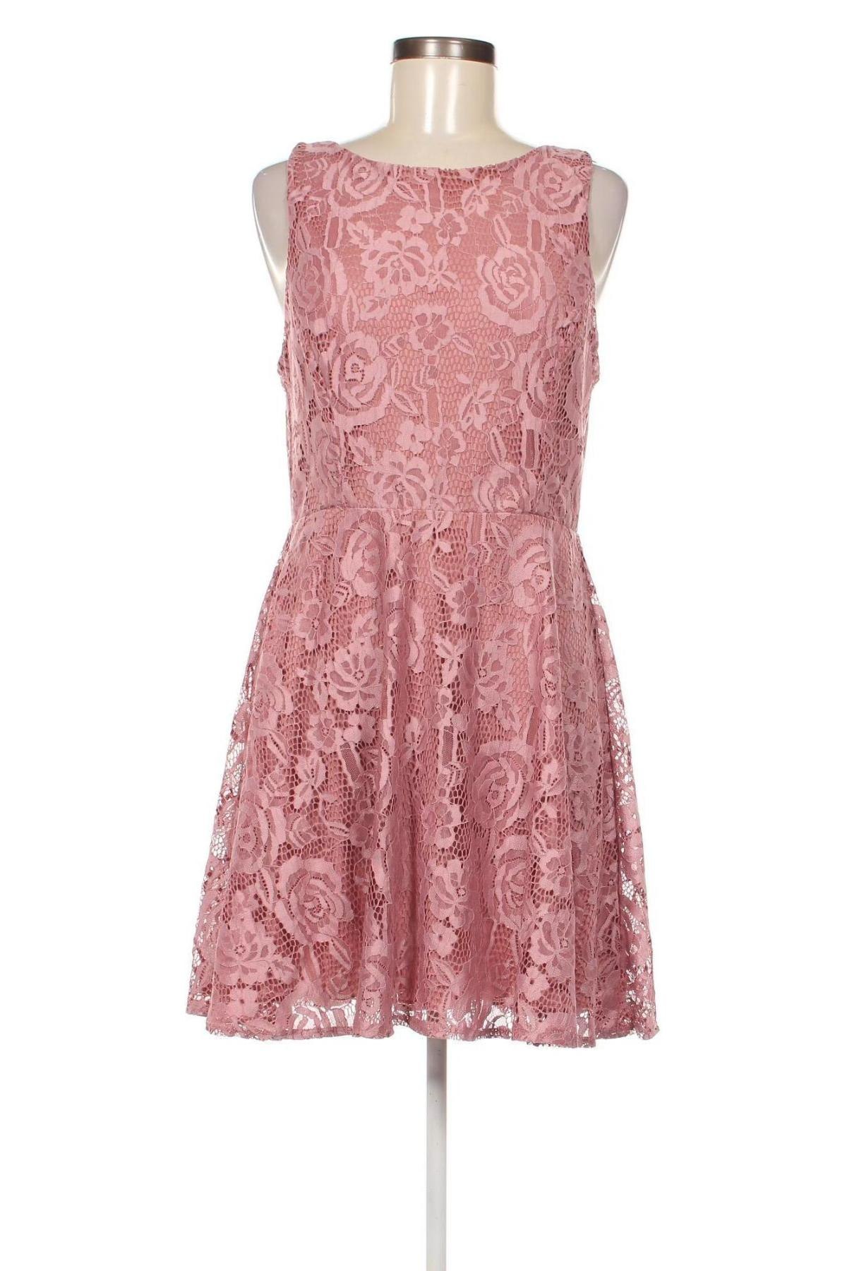 Φόρεμα Speechless, Μέγεθος XL, Χρώμα Ρόζ , Τιμή 16,33 €