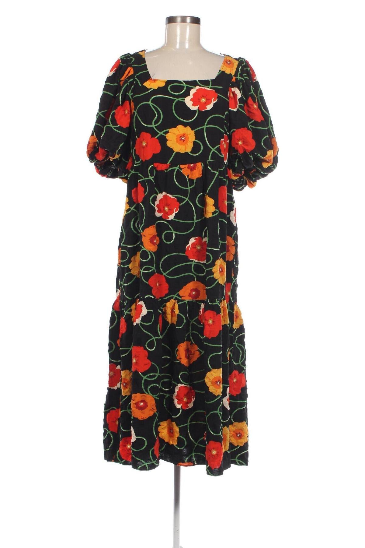 Kleid Splash, Größe L, Farbe Mehrfarbig, Preis 39,08 €