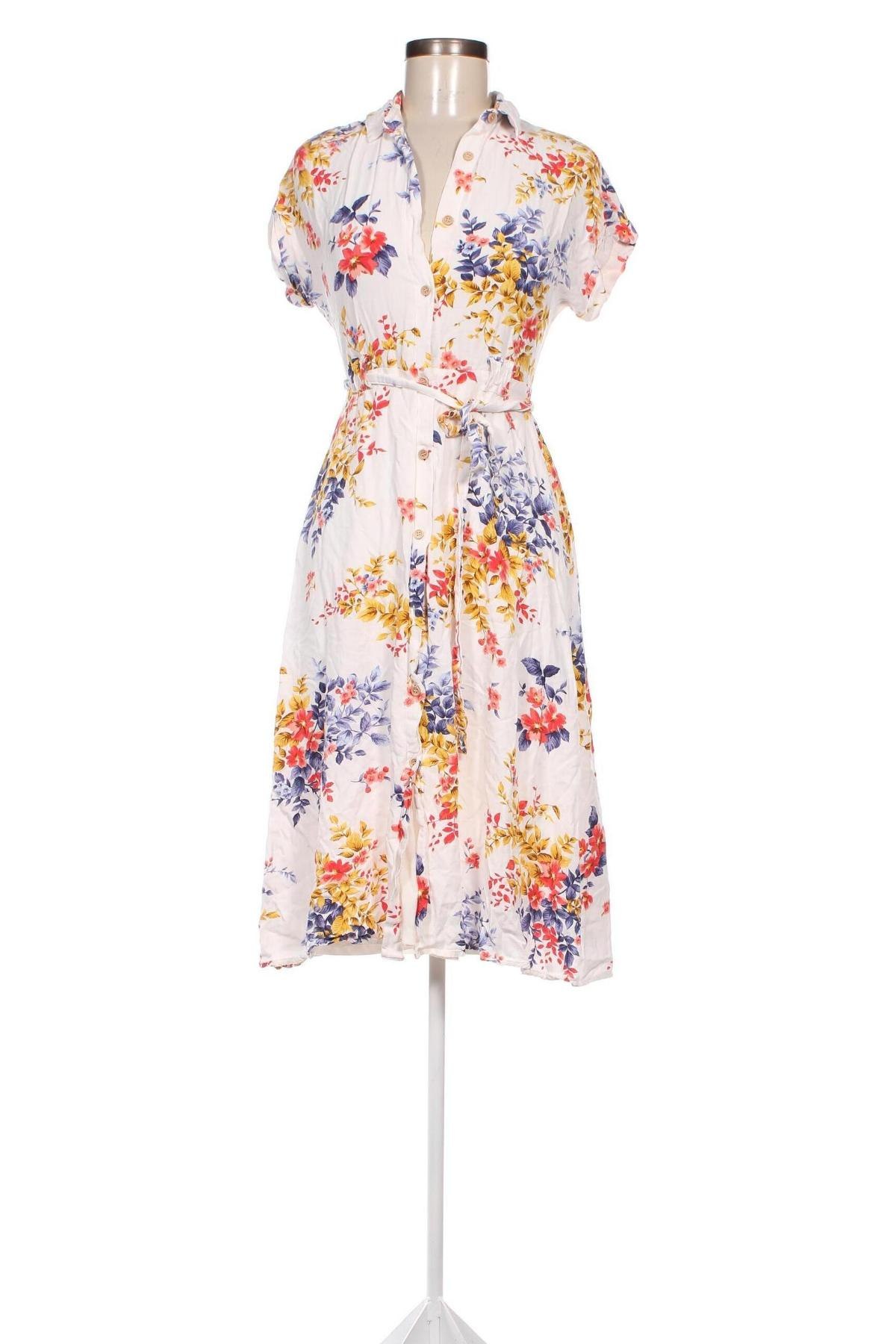 Φόρεμα Springfield, Μέγεθος S, Χρώμα Πολύχρωμο, Τιμή 10,43 €