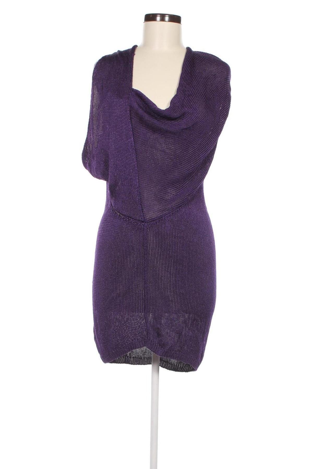 Kleid Stefanel, Größe M, Farbe Lila, Preis 47,49 €