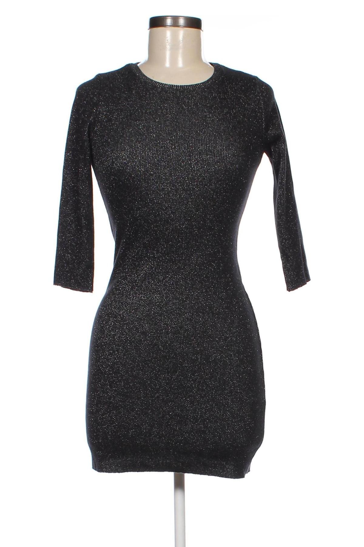 Kleid Stradivarius, Größe M, Farbe Silber, Preis € 8,45