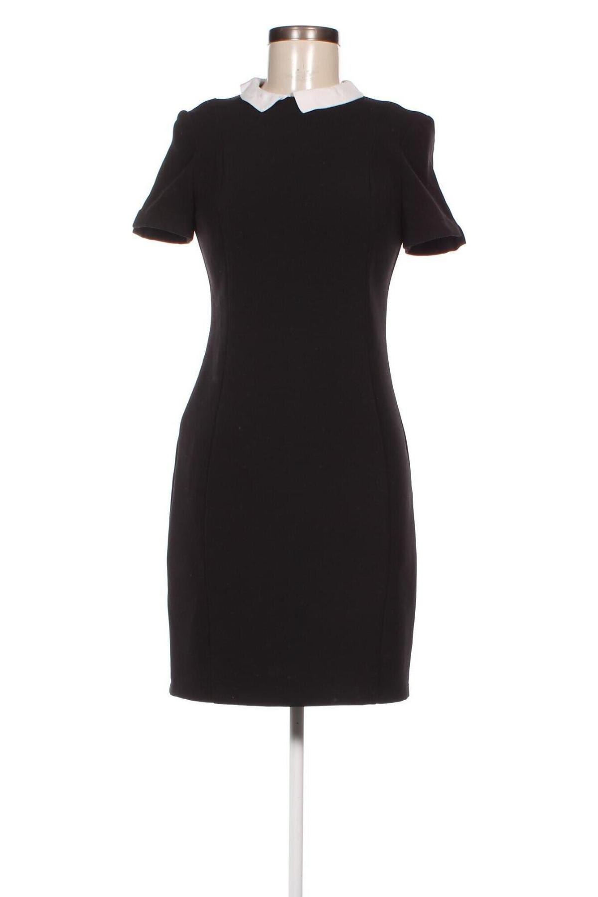 Rochie Stradivarius, Mărime S, Culoare Negru, Preț 42,18 Lei