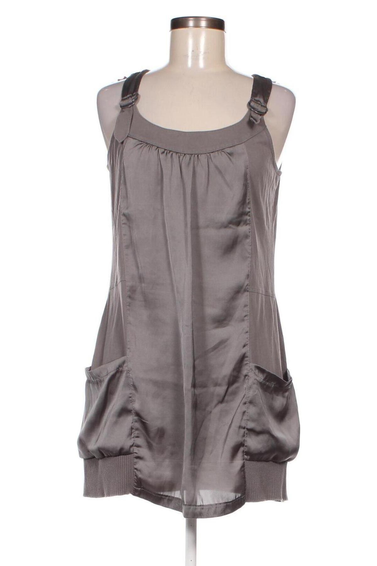 Kleid Street One, Größe L, Farbe Grau, Preis 24,55 €