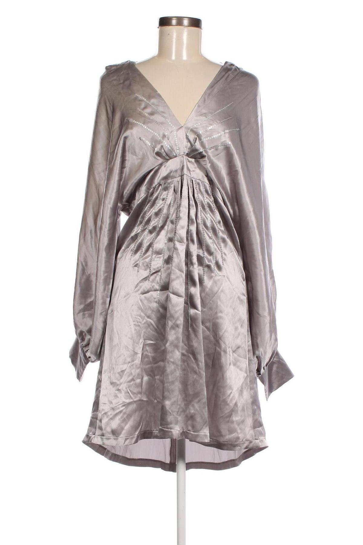 Kleid Stylesnob, Größe M, Farbe Grau, Preis 71,57 €