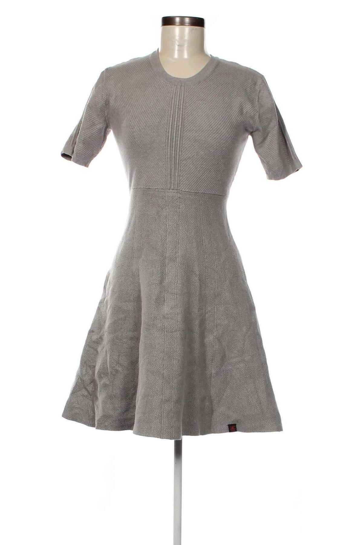 Φόρεμα Superdry, Μέγεθος M, Χρώμα Γκρί, Τιμή 22,27 €