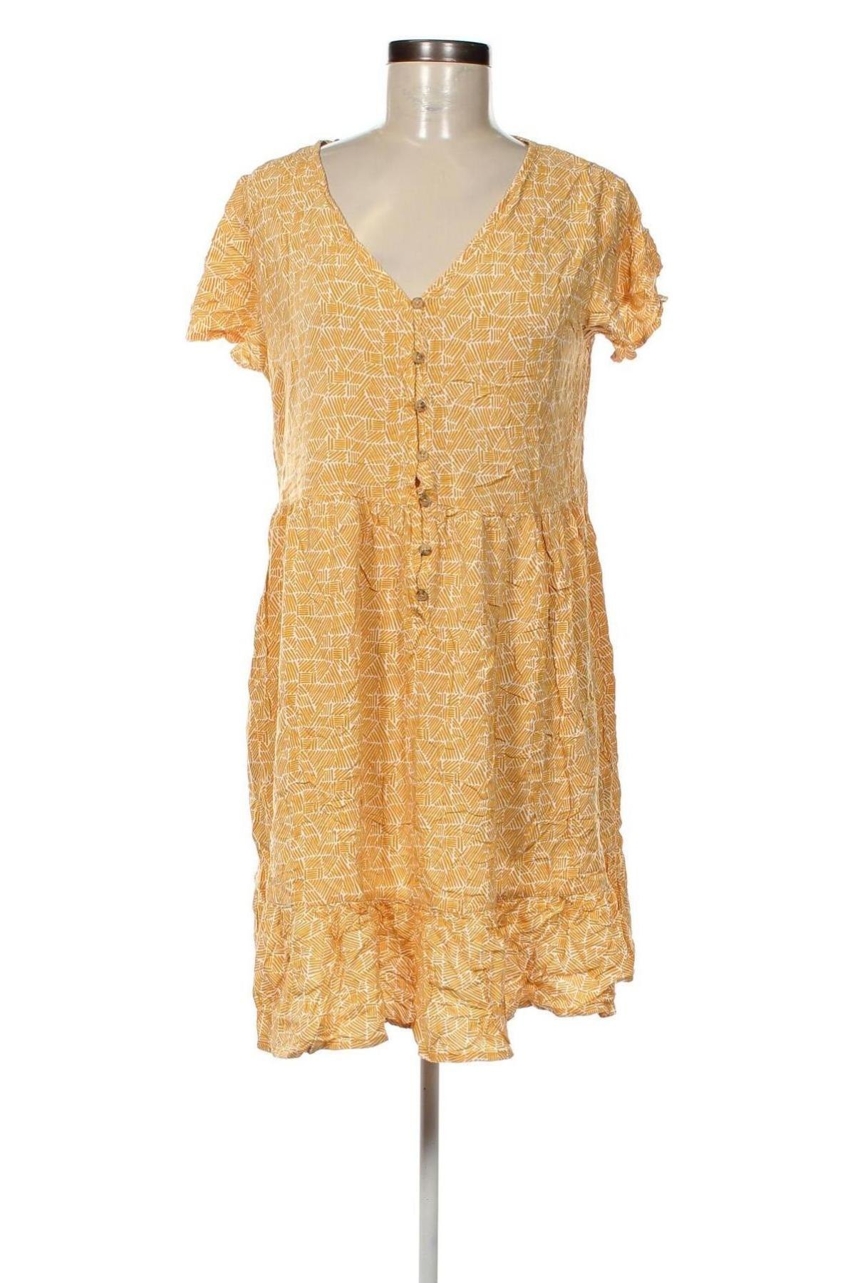 Φόρεμα Suzy Shier, Μέγεθος XL, Χρώμα Πολύχρωμο, Τιμή 9,33 €