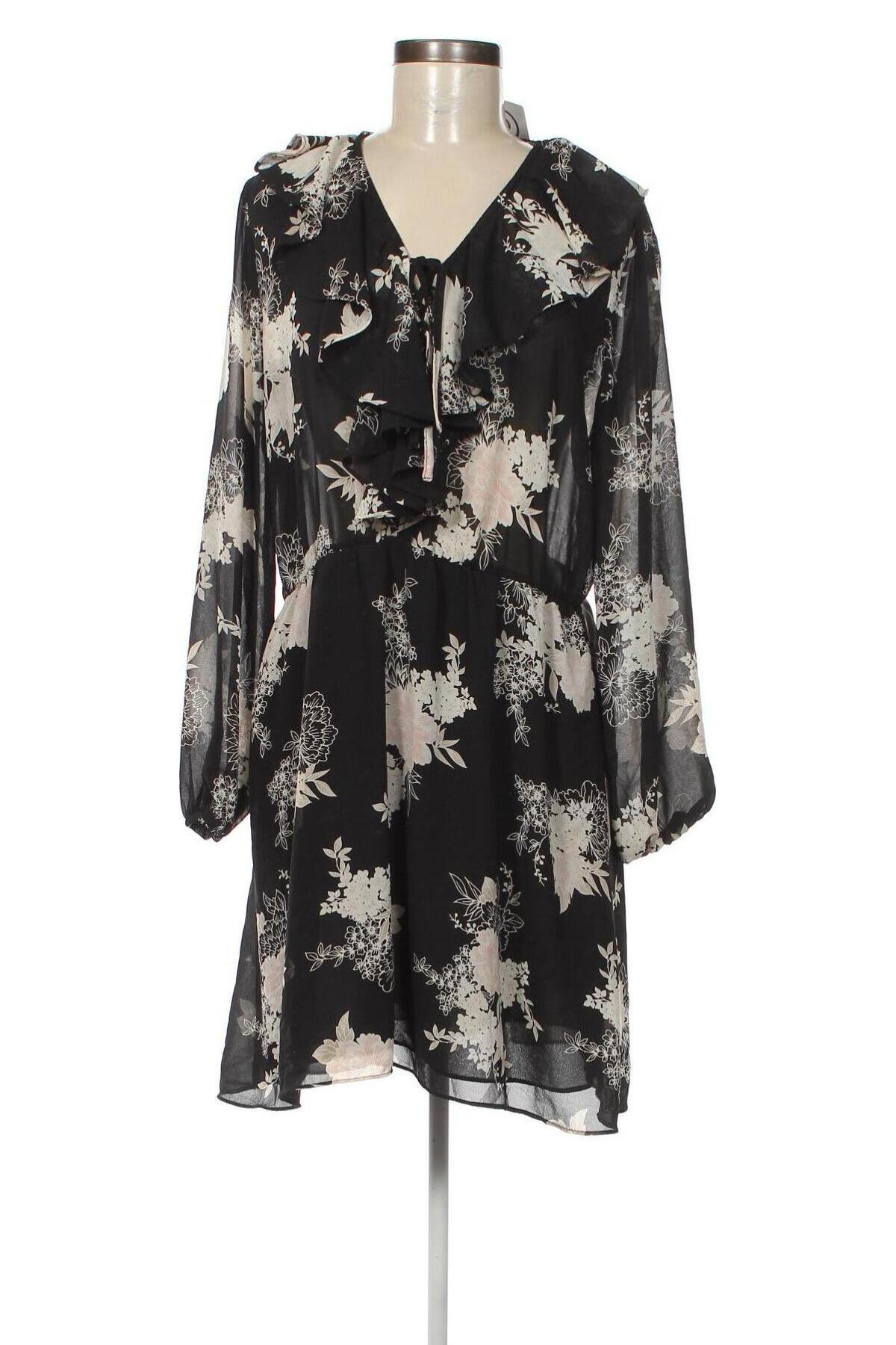 Φόρεμα Suzy Shier, Μέγεθος L, Χρώμα Πολύχρωμο, Τιμή 10,76 €