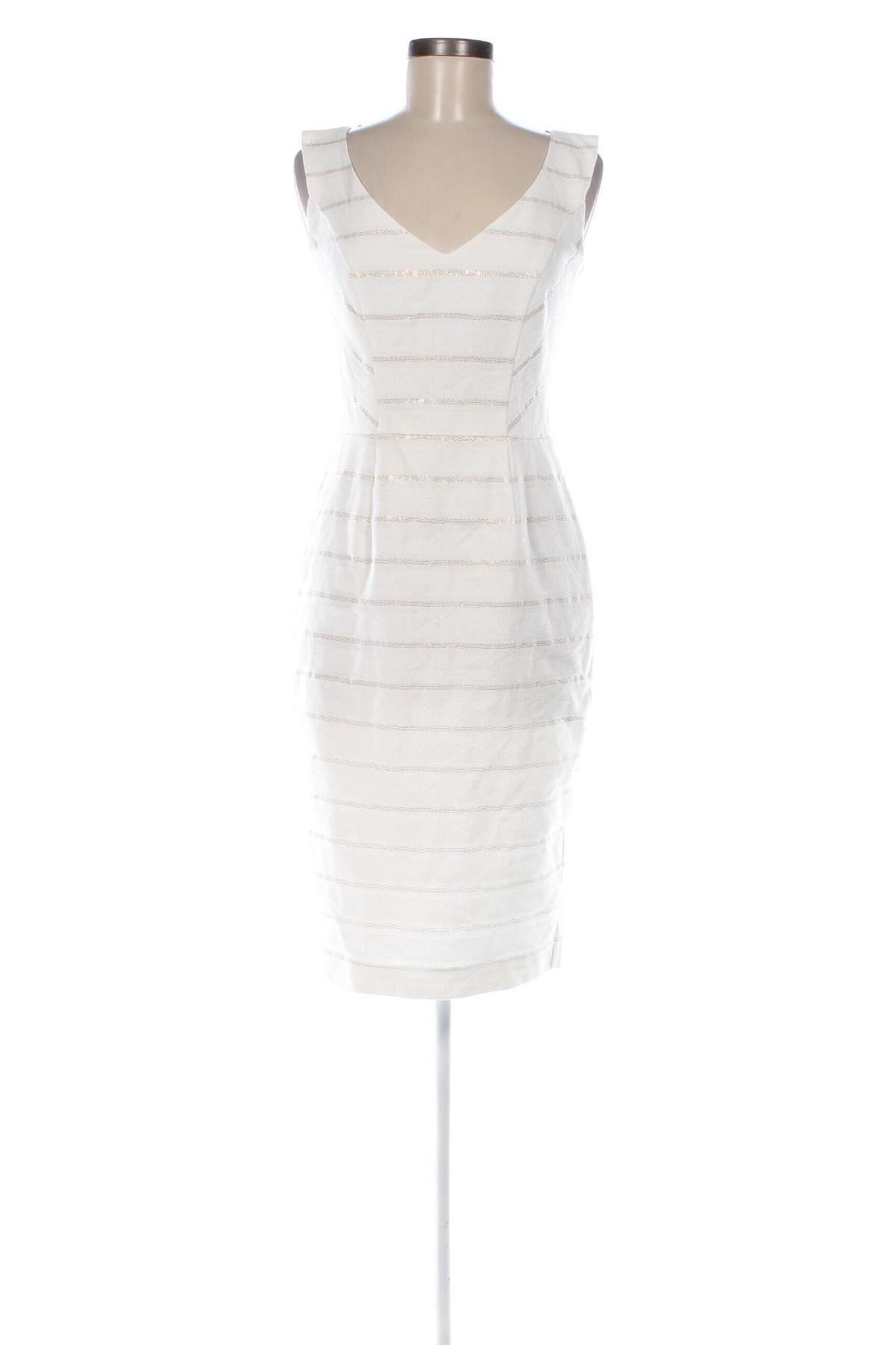 Kleid Swing, Größe S, Farbe Weiß, Preis € 57,83