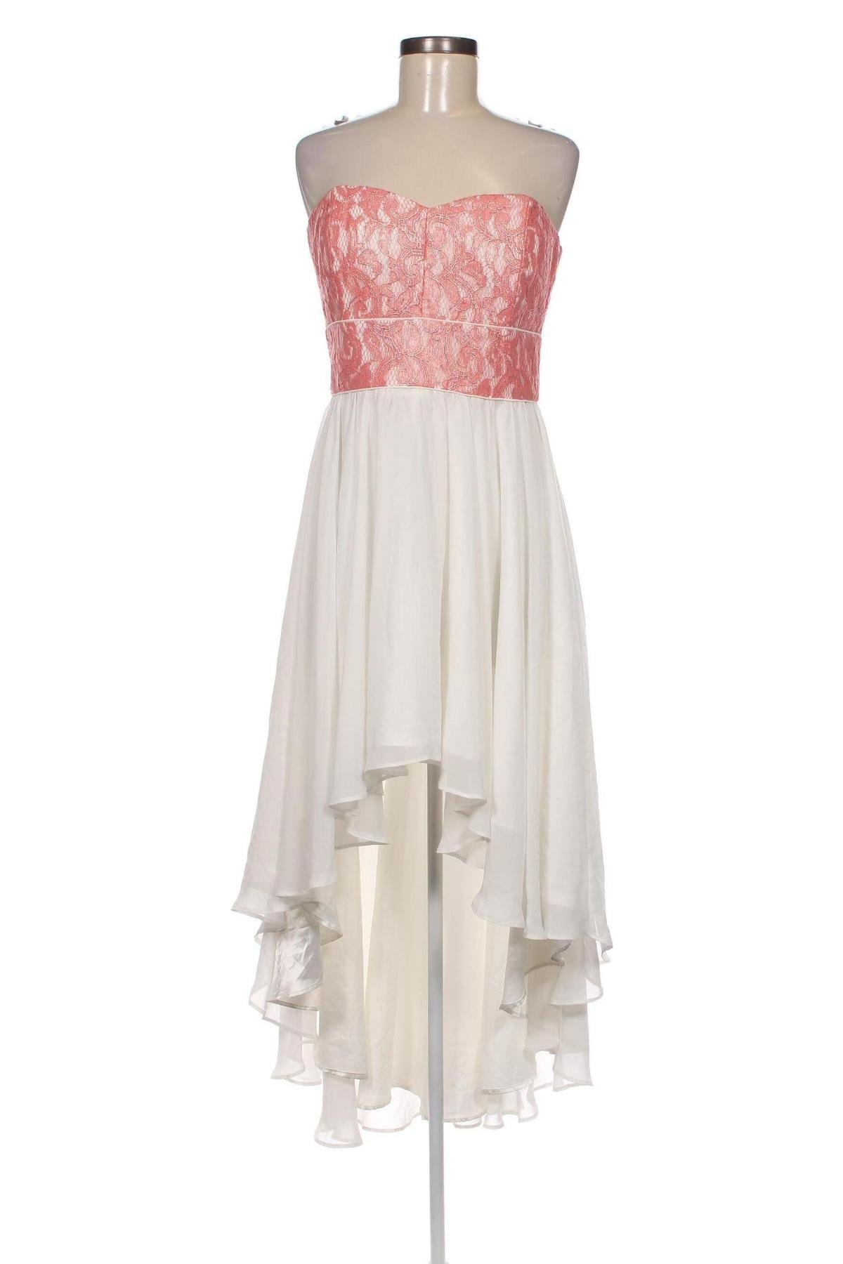 Kleid Swing, Größe L, Farbe Weiß, Preis 83,63 €