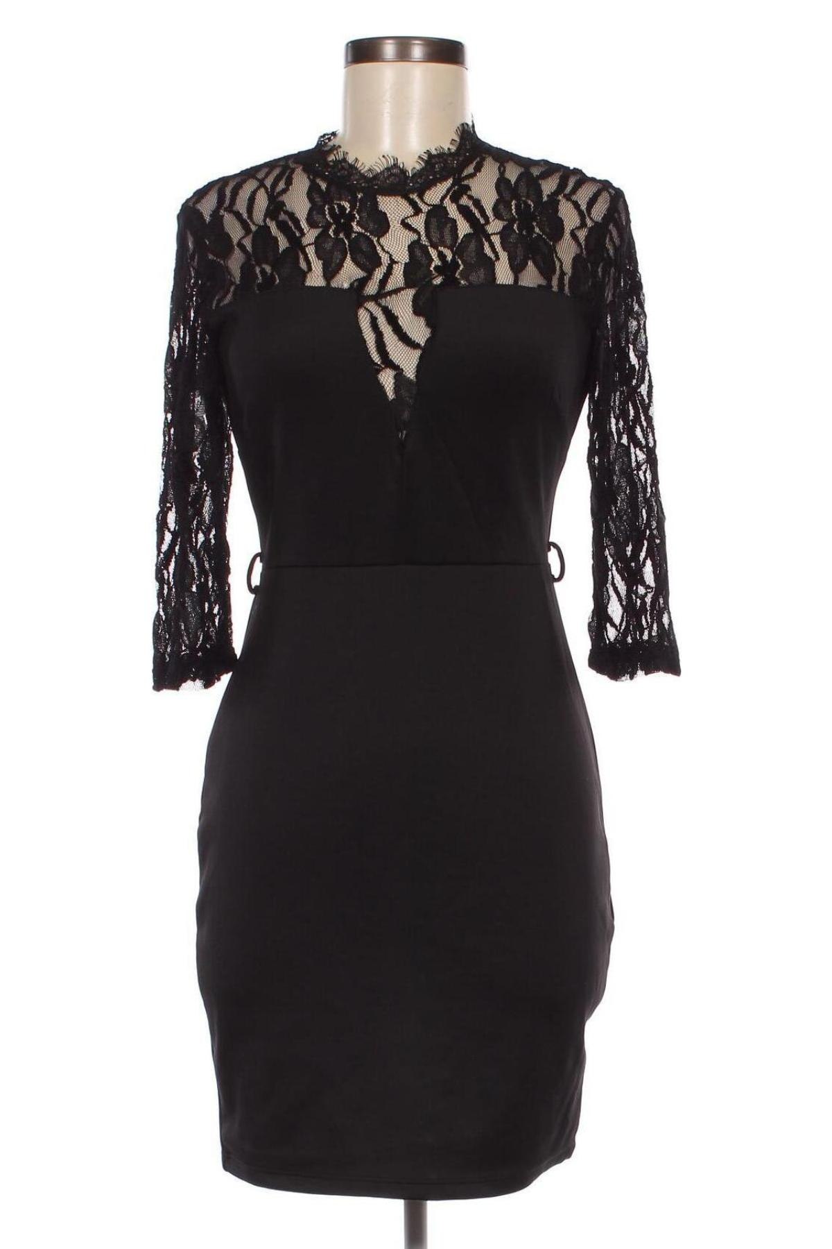 Φόρεμα T.a.t.u., Μέγεθος M, Χρώμα Μαύρο, Τιμή 11,05 €