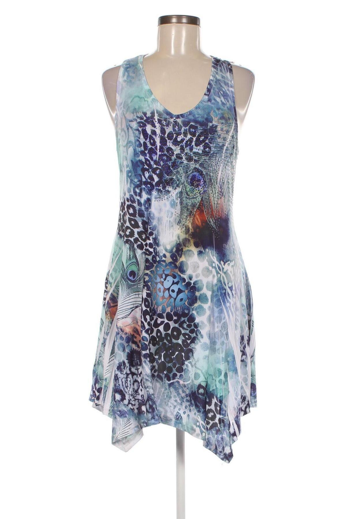 Φόρεμα TEMPTATION, Μέγεθος L, Χρώμα Πολύχρωμο, Τιμή 25,86 €