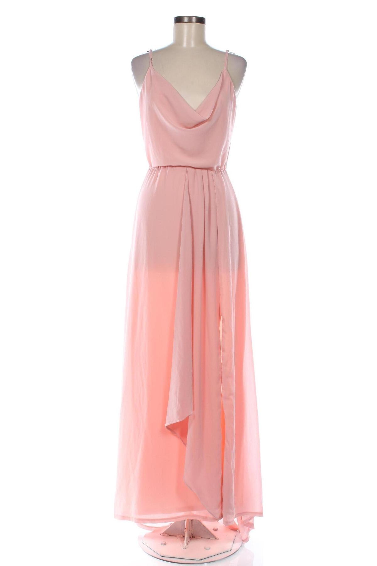 Kleid TFNC London, Größe S, Farbe Rosa, Preis 36,08 €