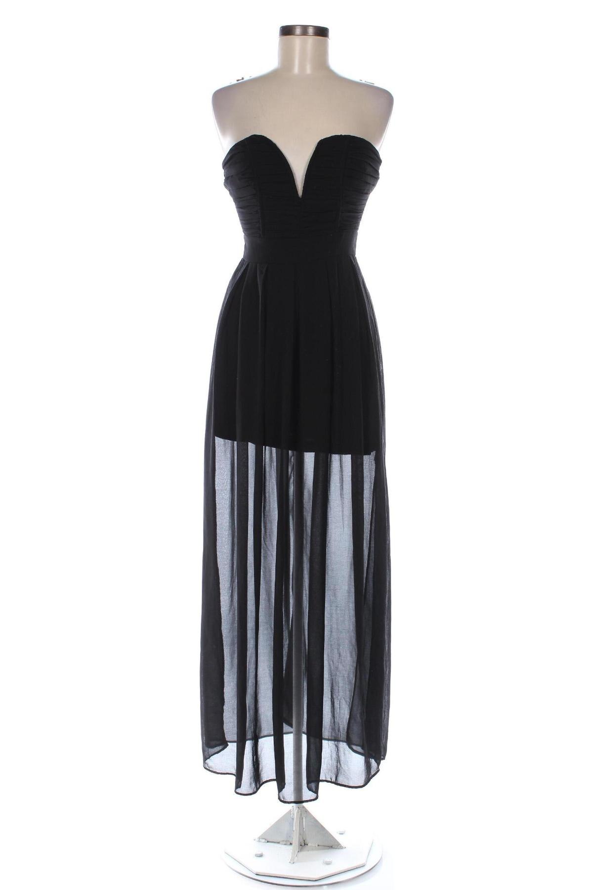 Kleid TFNC London, Größe S, Farbe Schwarz, Preis € 19,03