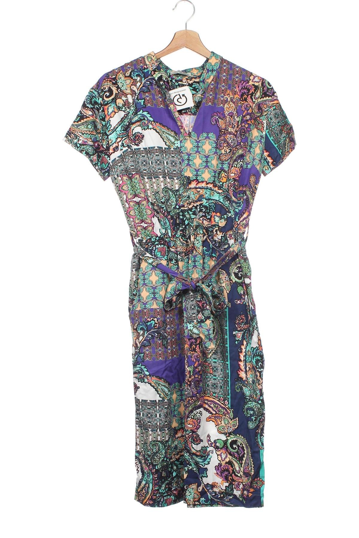 Kleid TOVA, Größe XS, Farbe Mehrfarbig, Preis € 15,91