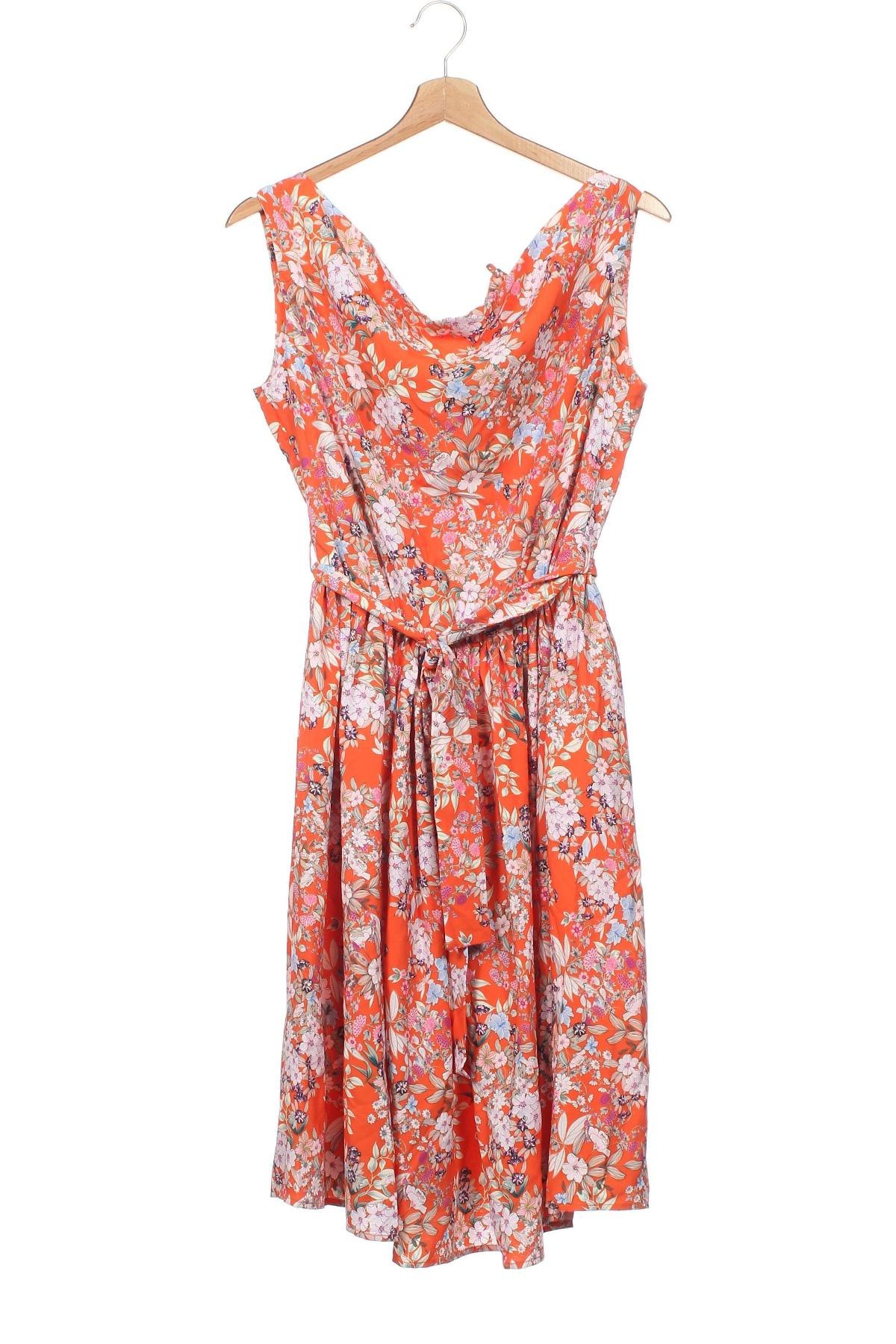 Kleid TOVA, Größe XS, Farbe Mehrfarbig, Preis 15,91 €