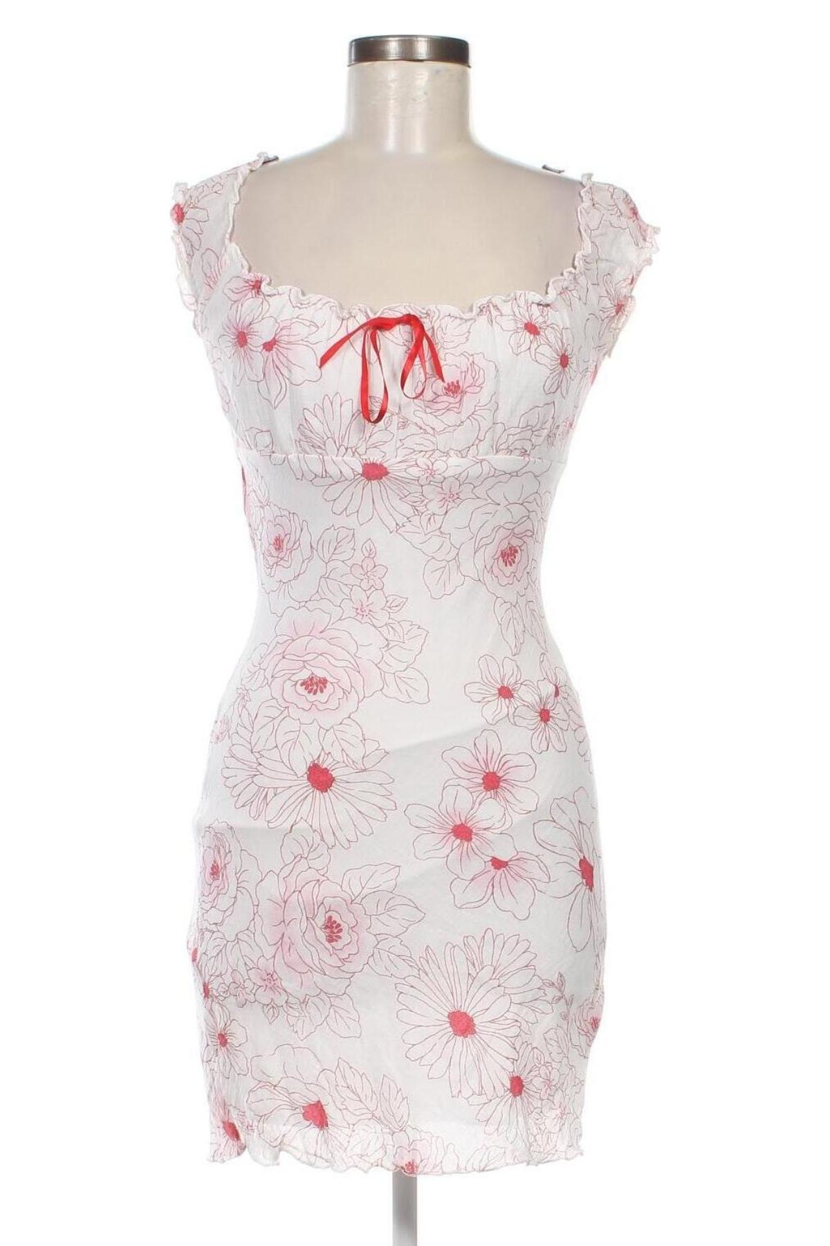 Kleid Taboo, Größe M, Farbe Weiß, Preis € 15,90