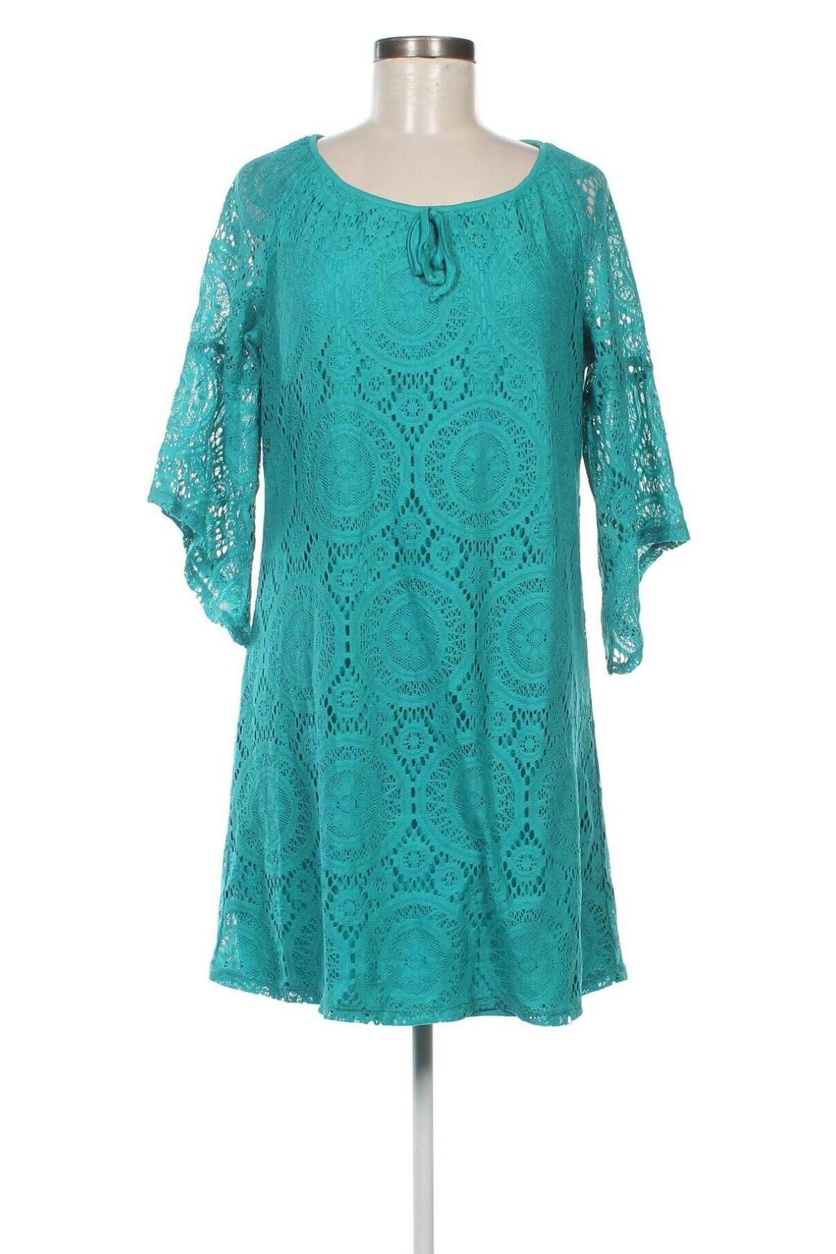 Kleid Tacera, Größe L, Farbe Blau, Preis € 12,11
