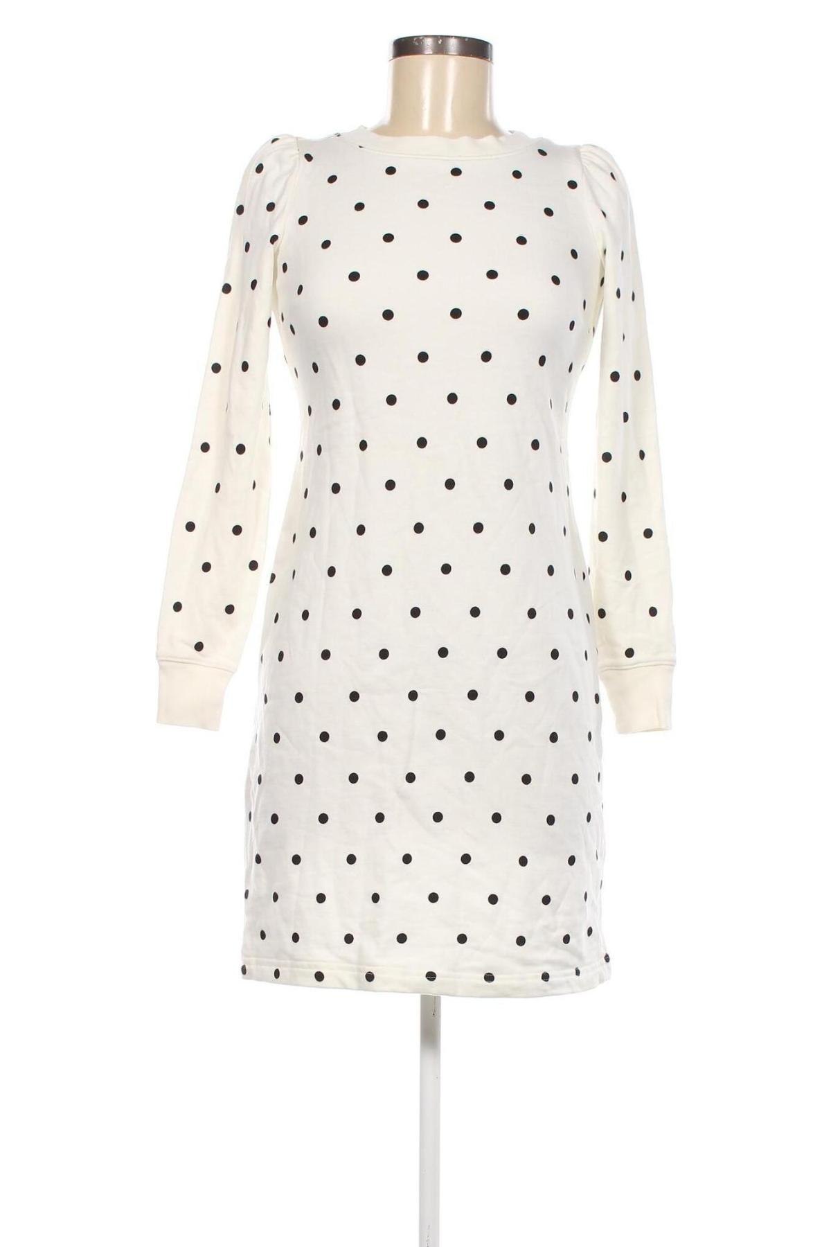 Kleid Talbots, Größe S, Farbe Weiß, Preis 11,10 €