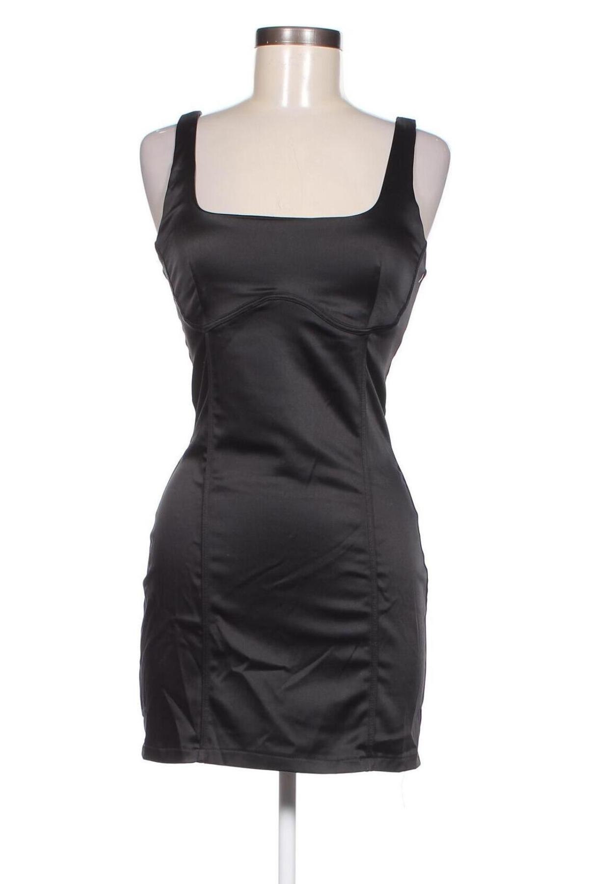 Kleid Tally Weijl, Größe M, Farbe Schwarz, Preis € 11,86
