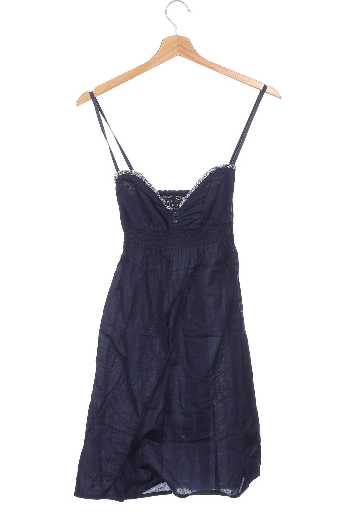 Φόρεμα Tally Weijl, Μέγεθος XS, Χρώμα Μπλέ, Τιμή 8,45 €