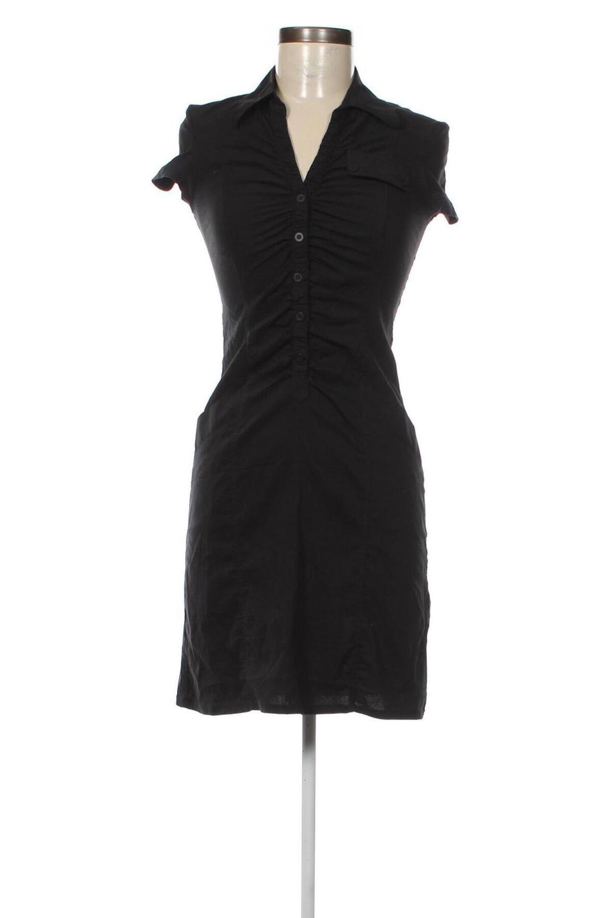 Kleid Tamaris, Größe XS, Farbe Schwarz, Preis € 33,40