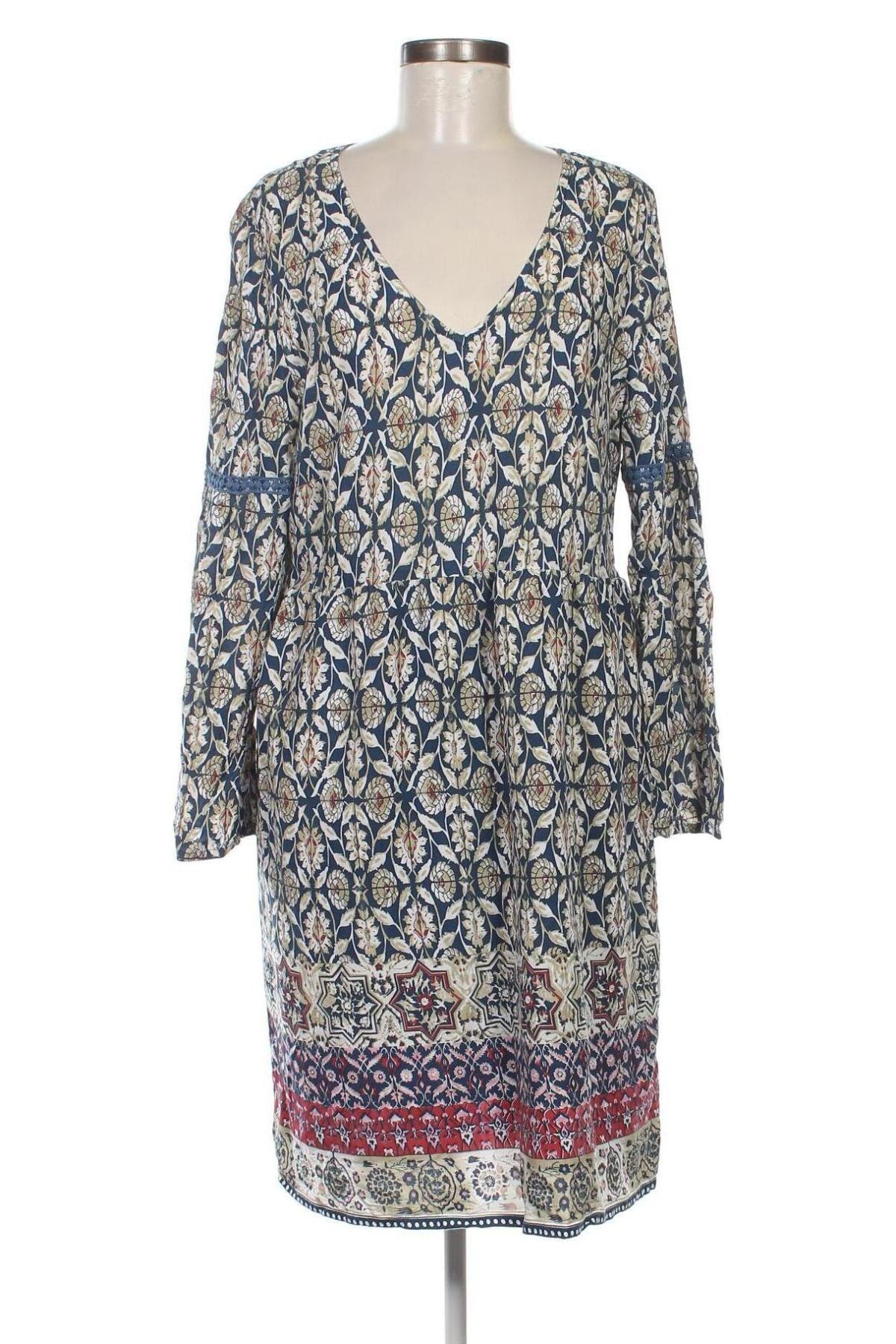 Φόρεμα Tamaris, Μέγεθος XL, Χρώμα Πολύχρωμο, Τιμή 25,00 €