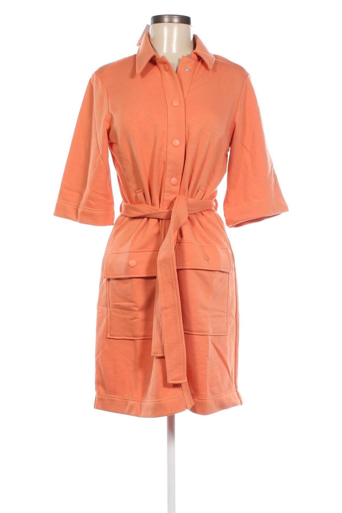 Kleid Tamaris, Größe S, Farbe Orange, Preis 27,84 €