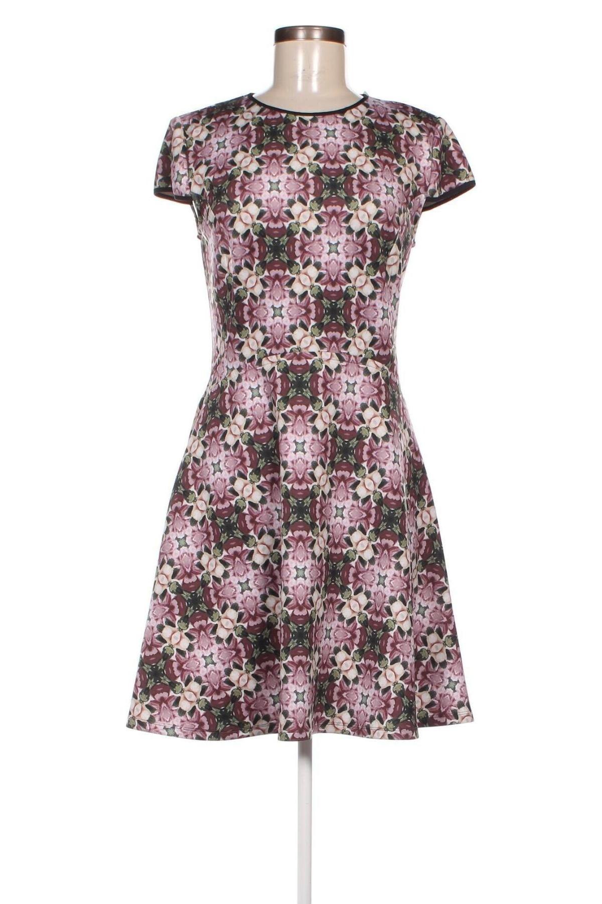 Kleid Ted Baker, Größe S, Farbe Mehrfarbig, Preis 60,24 €