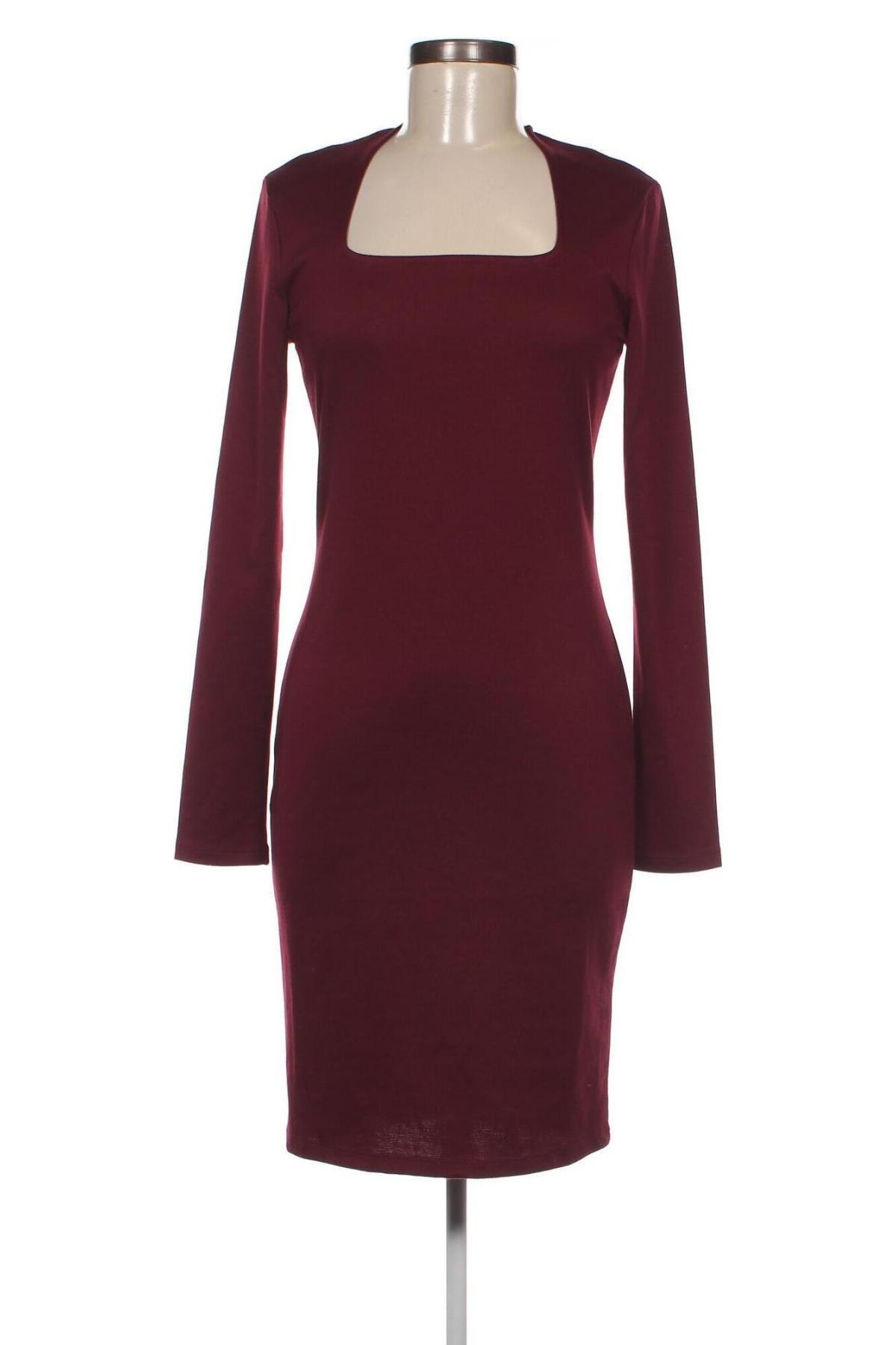 Kleid Terranova, Größe M, Farbe Rot, Preis 13,41 €