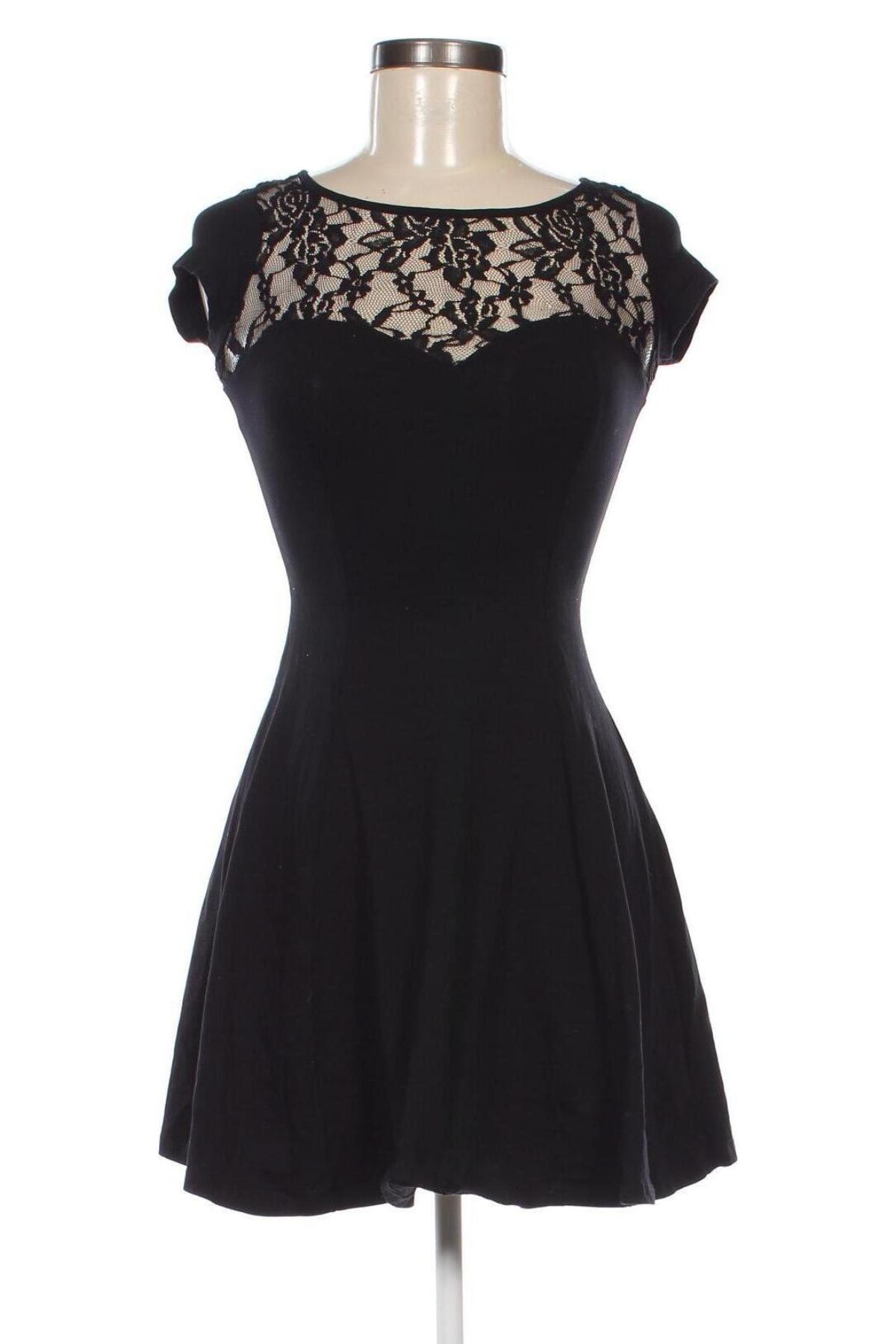Φόρεμα Terranova, Μέγεθος S, Χρώμα Μαύρο, Τιμή 9,30 €