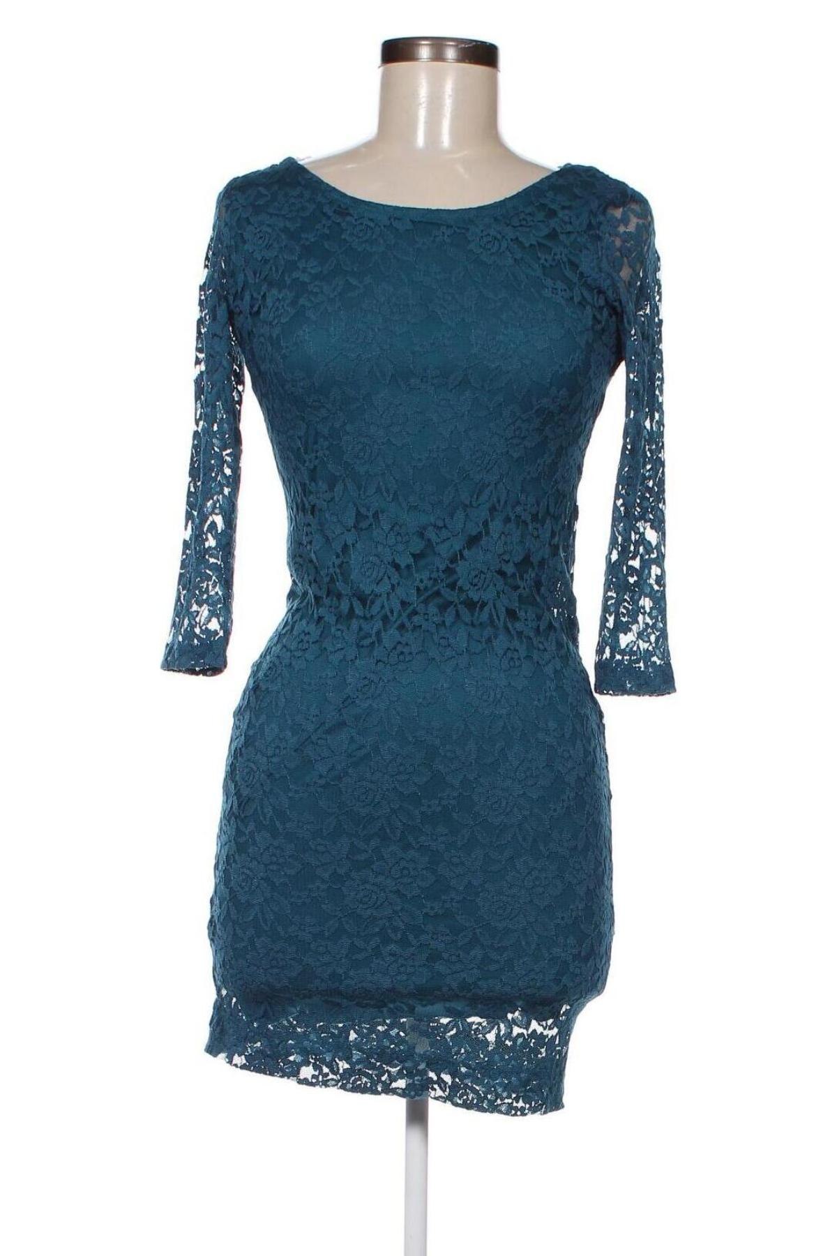 Φόρεμα Terranova, Μέγεθος S, Χρώμα Μπλέ, Τιμή 15,35 €
