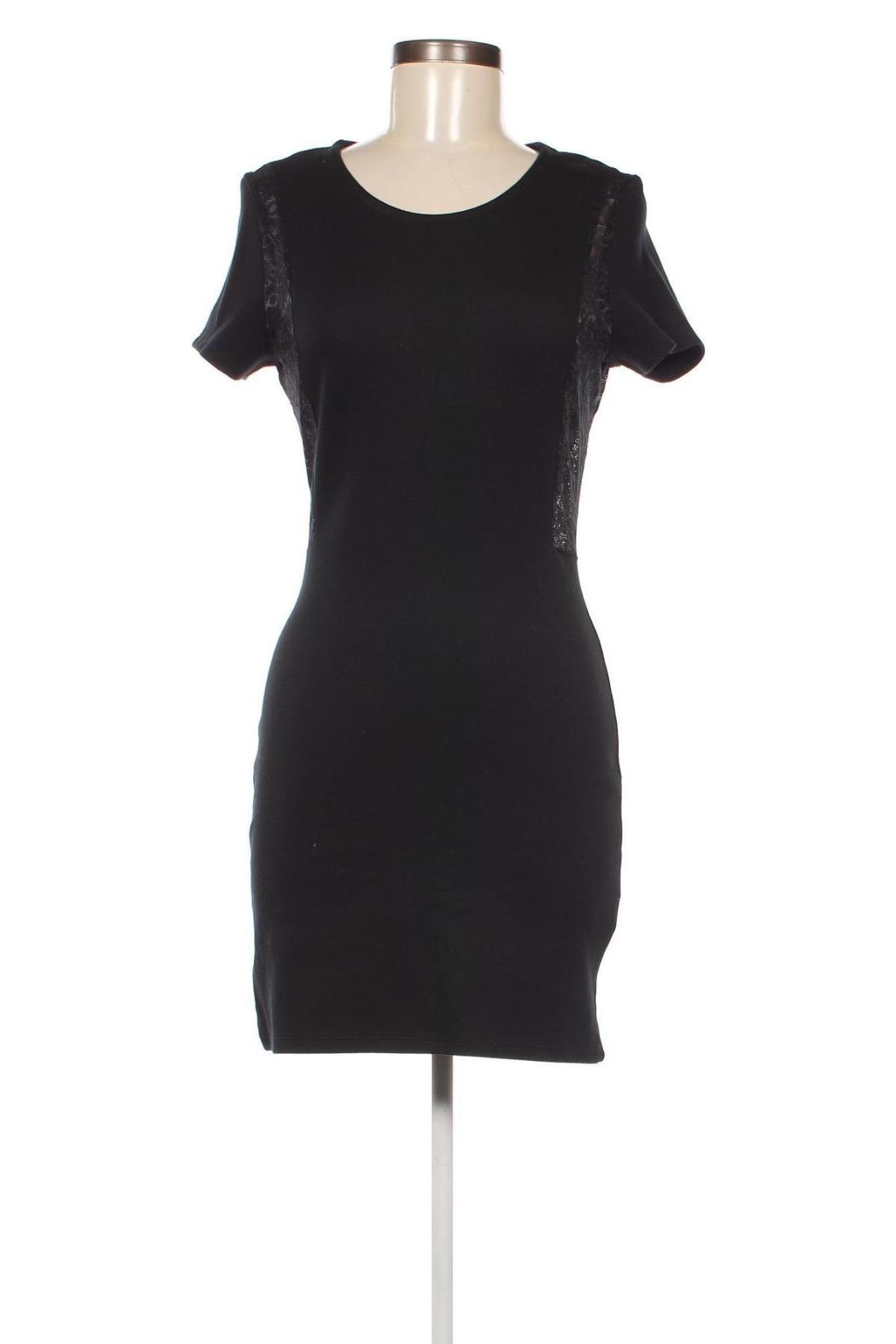Kleid Tezenis, Größe M, Farbe Schwarz, Preis 19,28 €