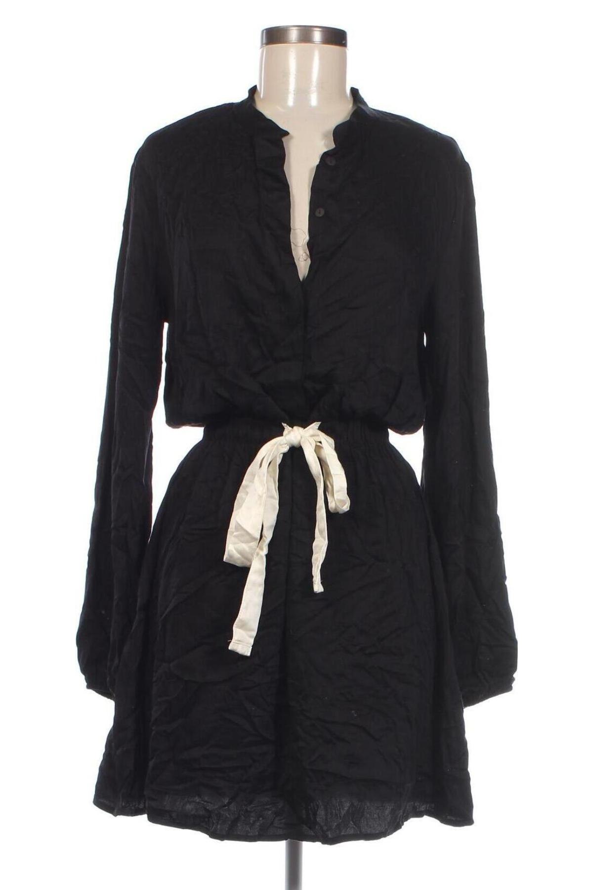 Kleid Tezenis, Größe M, Farbe Schwarz, Preis 20,18 €