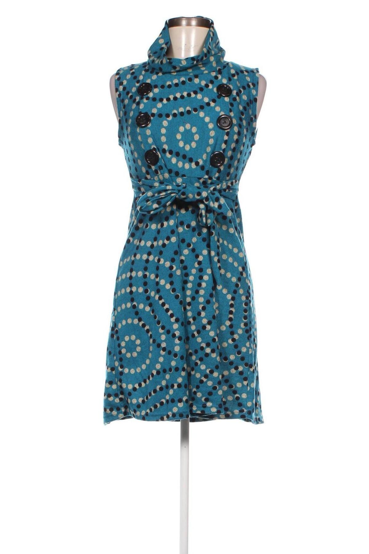Kleid The First, Größe M, Farbe Mehrfarbig, Preis 8,46 €