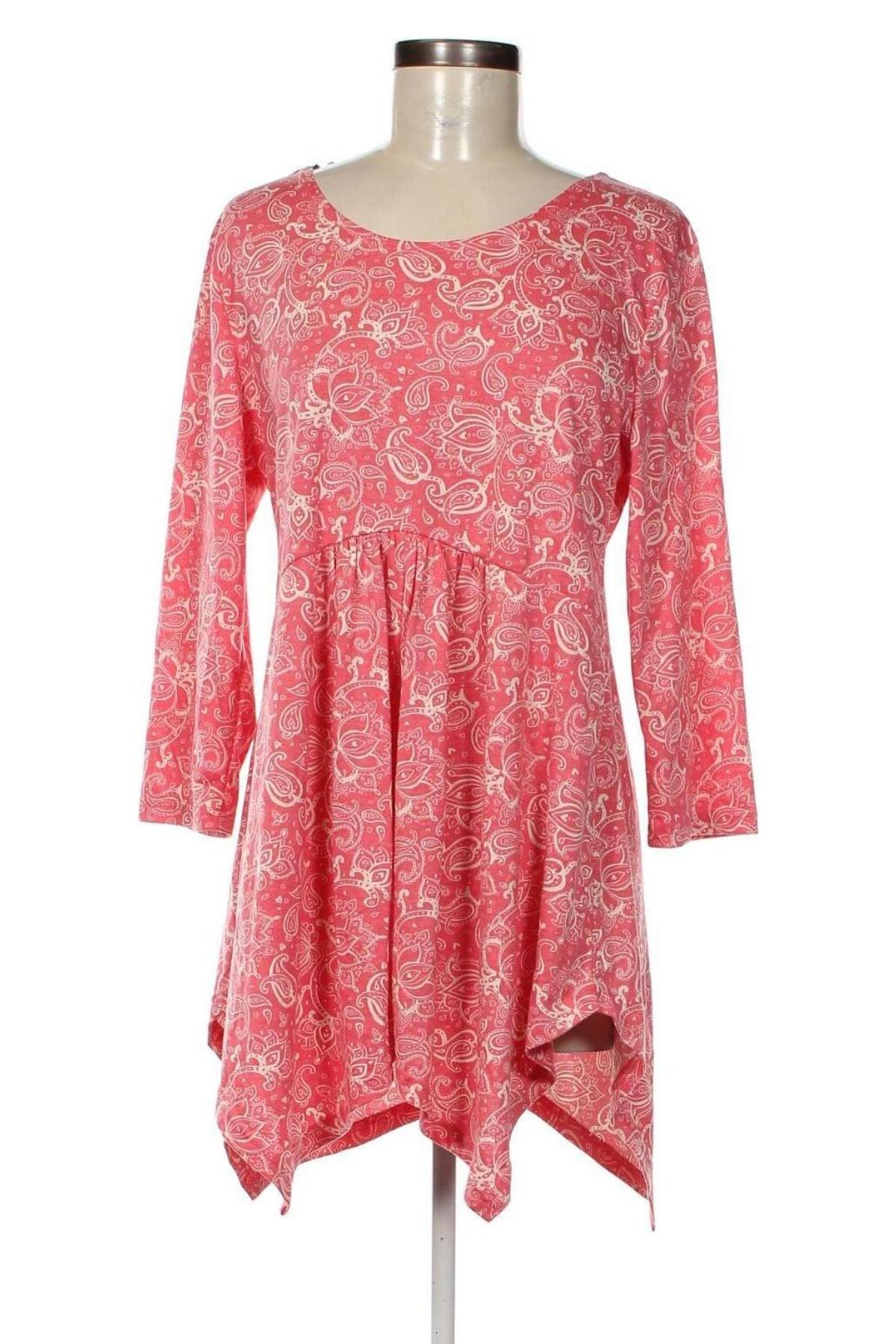 Šaty  The paragon, Velikost L, Barva Růžová, Cena  316,00 Kč