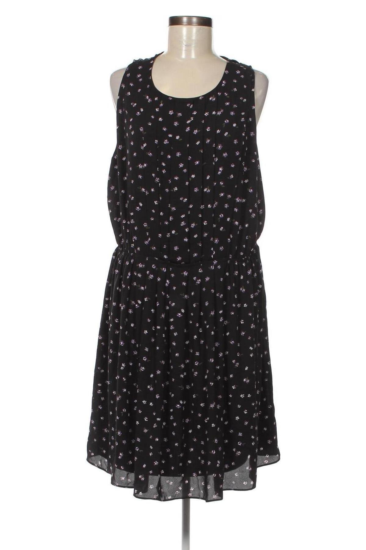 Φόρεμα Thyme, Μέγεθος XL, Χρώμα Μαύρο, Τιμή 12,25 €