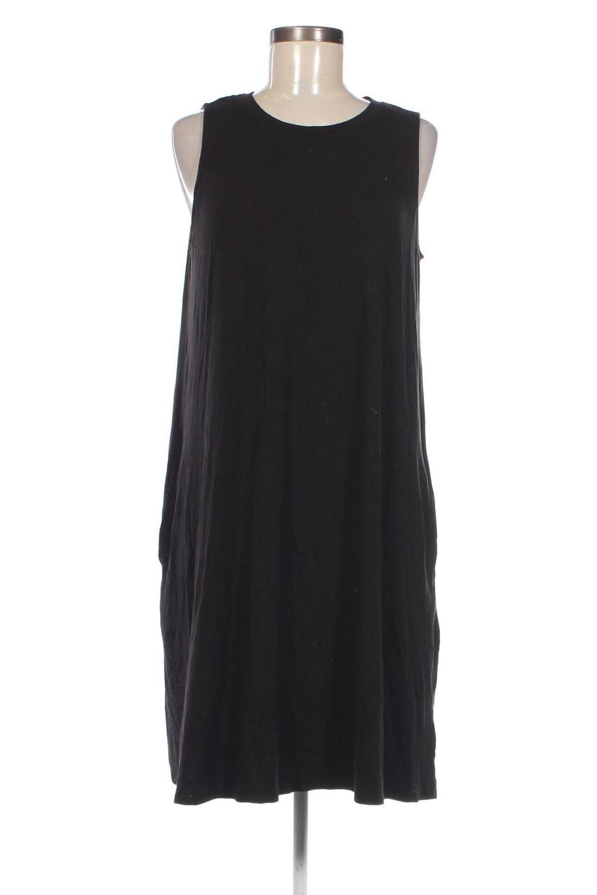 Φόρεμα Time and tru, Μέγεθος L, Χρώμα Μαύρο, Τιμή 9,33 €