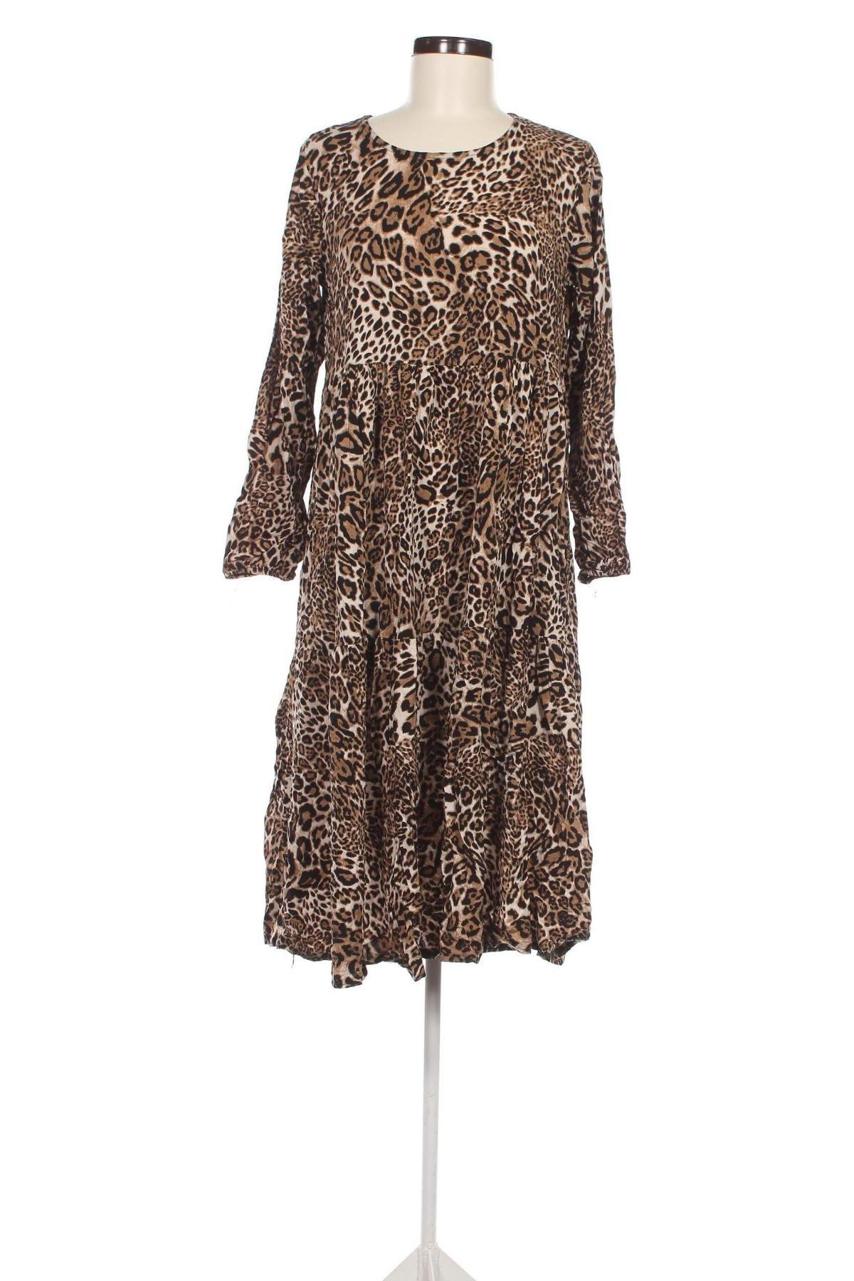 Φόρεμα Tippy, Μέγεθος XL, Χρώμα Πολύχρωμο, Τιμή 8,90 €