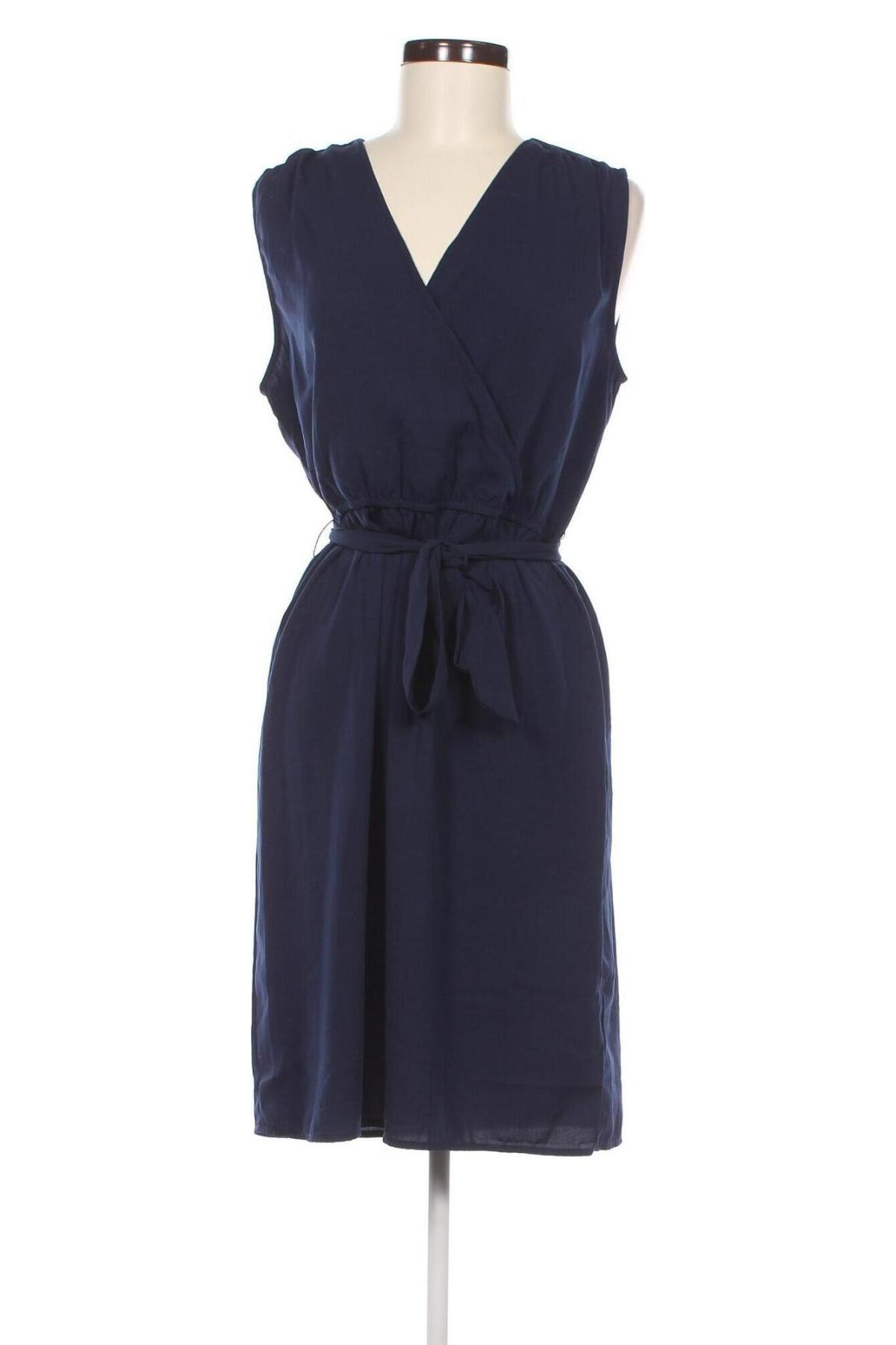 Φόρεμα Tom & Rose, Μέγεθος M, Χρώμα Μπλέ, Τιμή 18,47 €