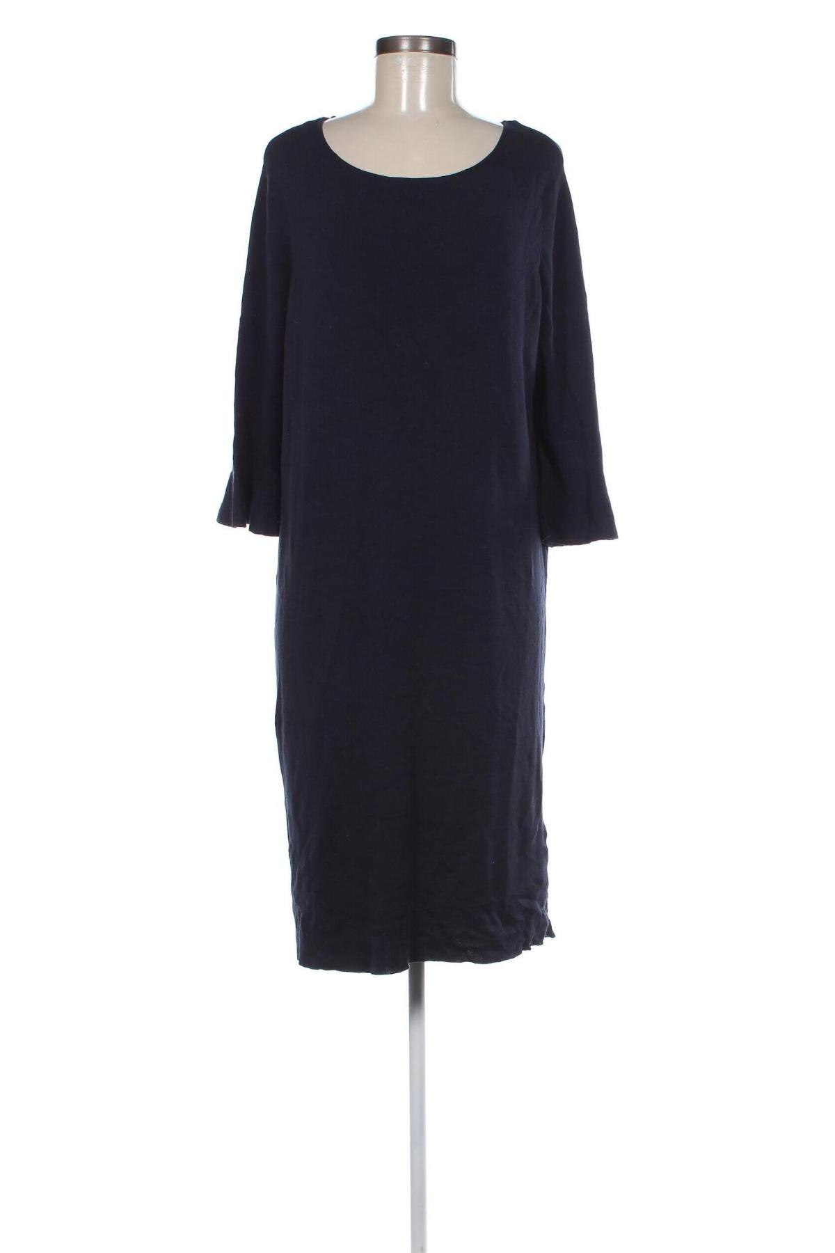 Φόρεμα Tom Tailor, Μέγεθος L, Χρώμα Μπλέ, Τιμή 16,33 €