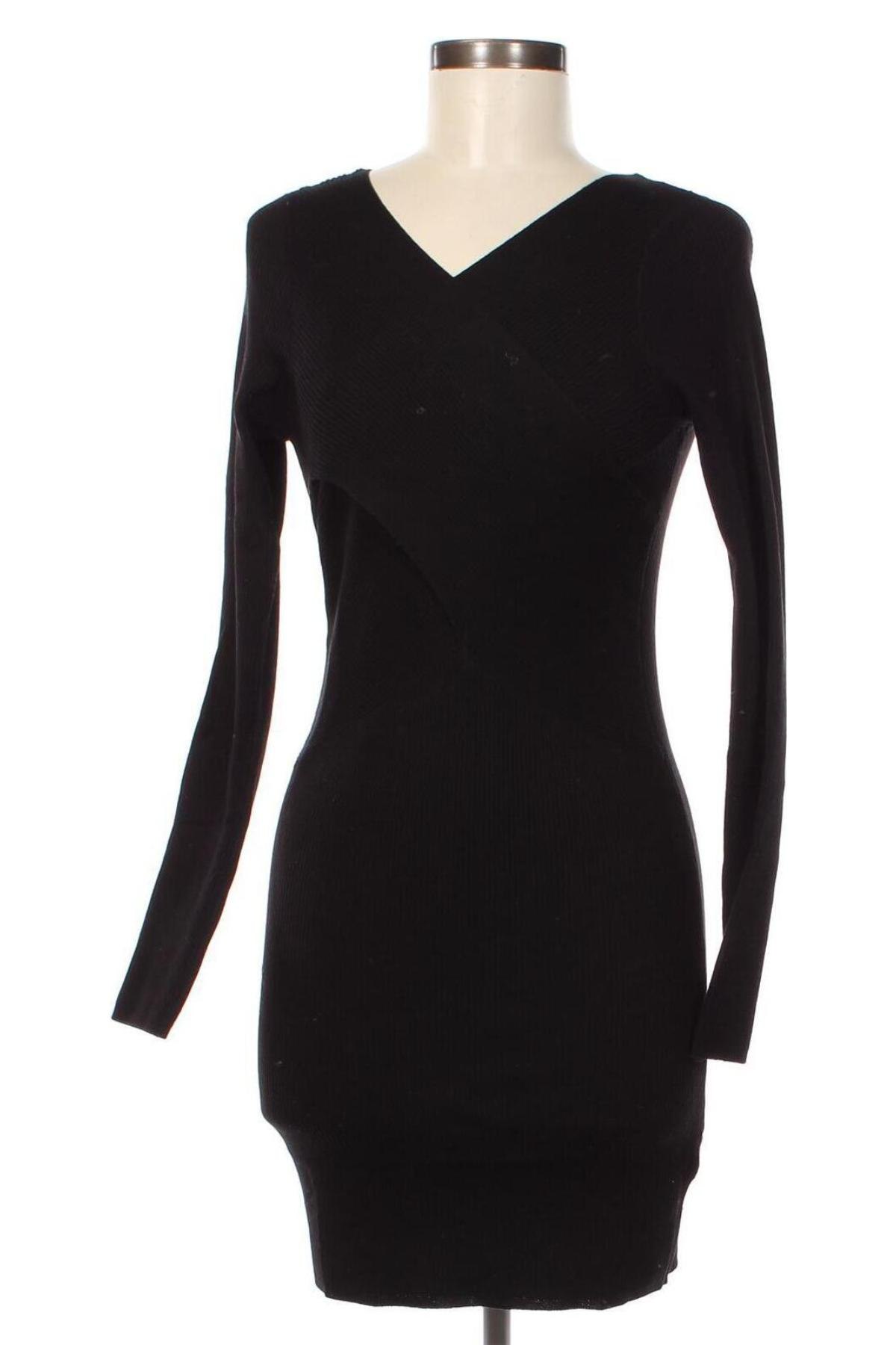 Φόρεμα Tom Tailor, Μέγεθος S, Χρώμα Μαύρο, Τιμή 27,28 €